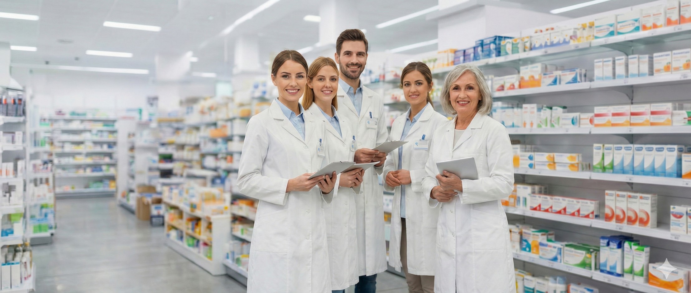 Fast Delivery & Skilled Staff